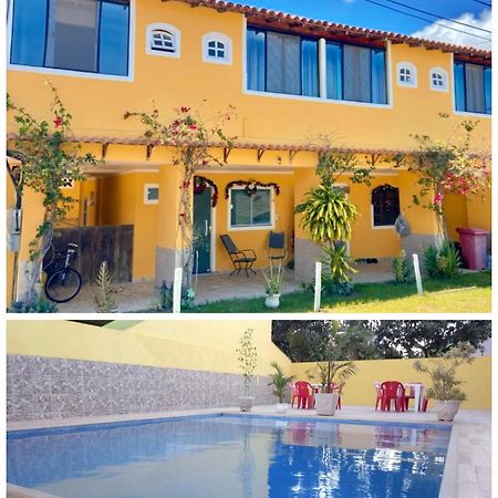 Guest House Renascer K&W Кабо Фрио Екстериор снимка
