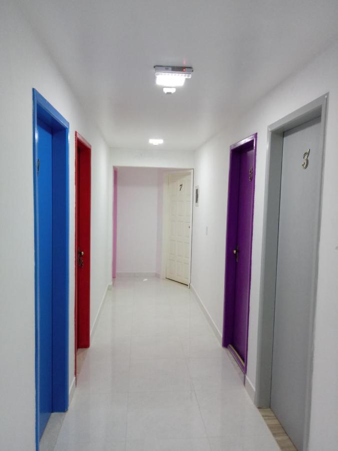Guest House Renascer K&W Кабо Фрио Екстериор снимка