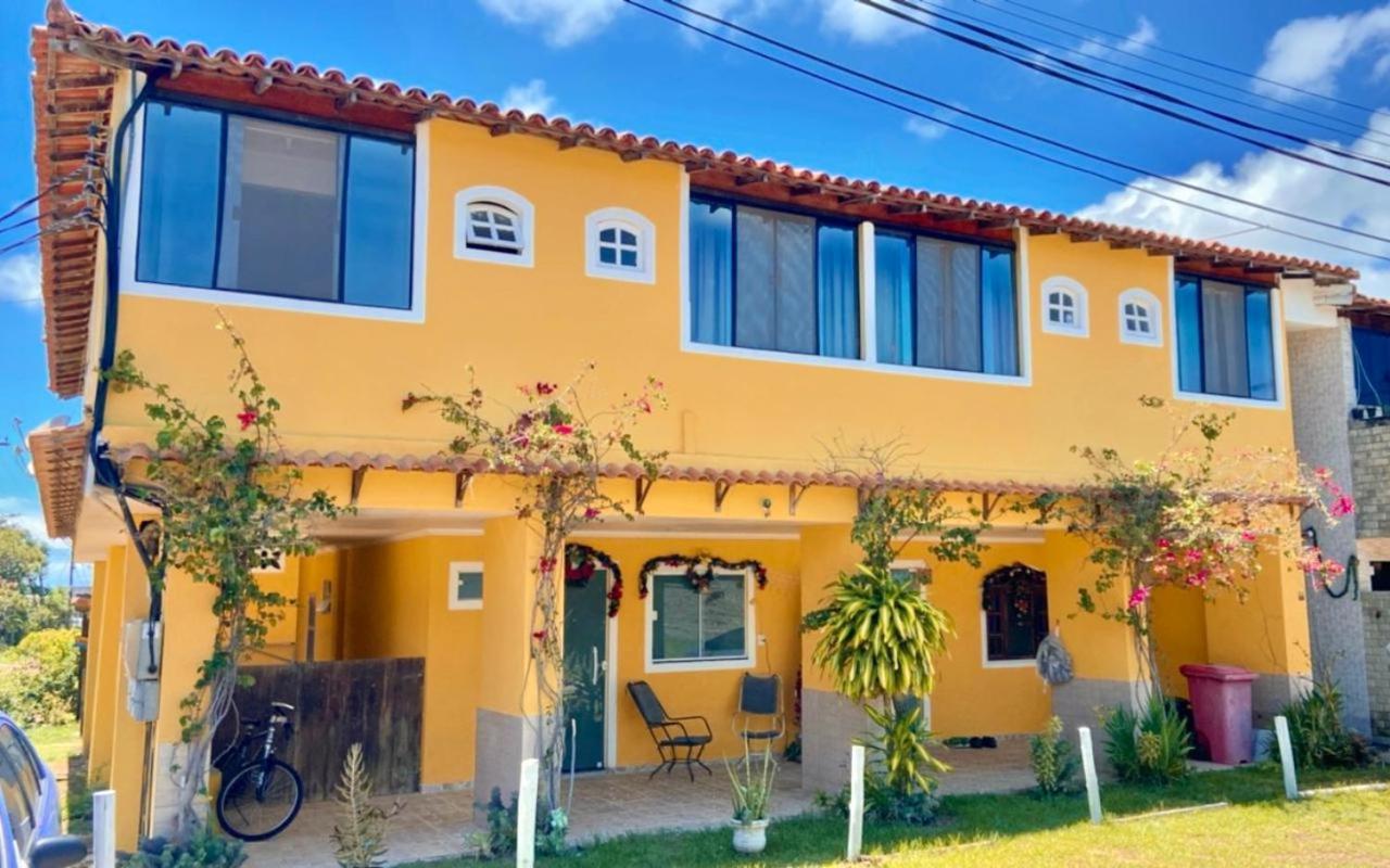 Guest House Renascer K&W Кабо Фрио Екстериор снимка