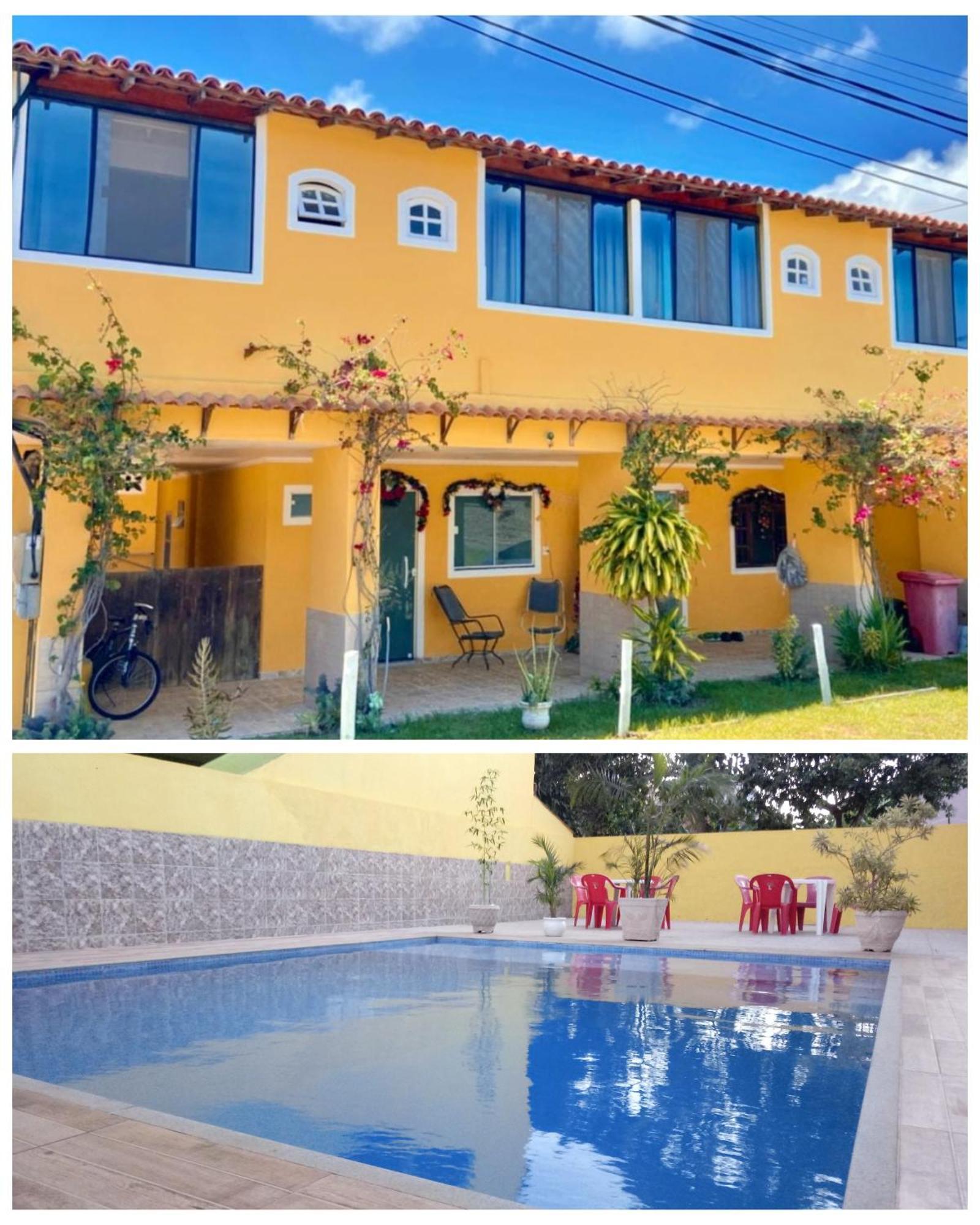 Guest House Renascer K&W Кабо Фрио Екстериор снимка